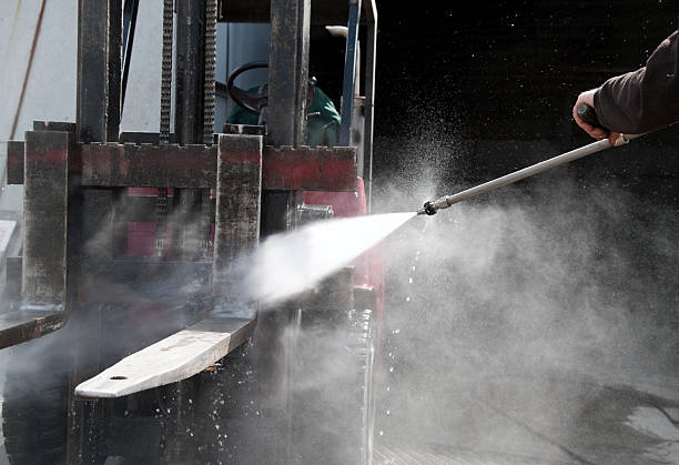 Best Fence Pressure Washing  in Moss Point, MS