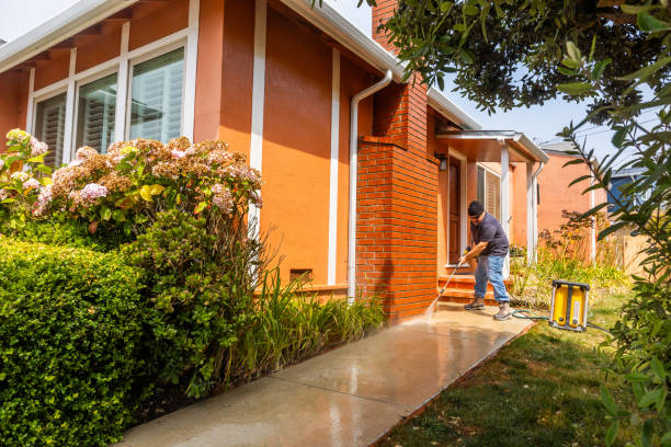Best Concrete Pressure Washing  in Moss Point, MS